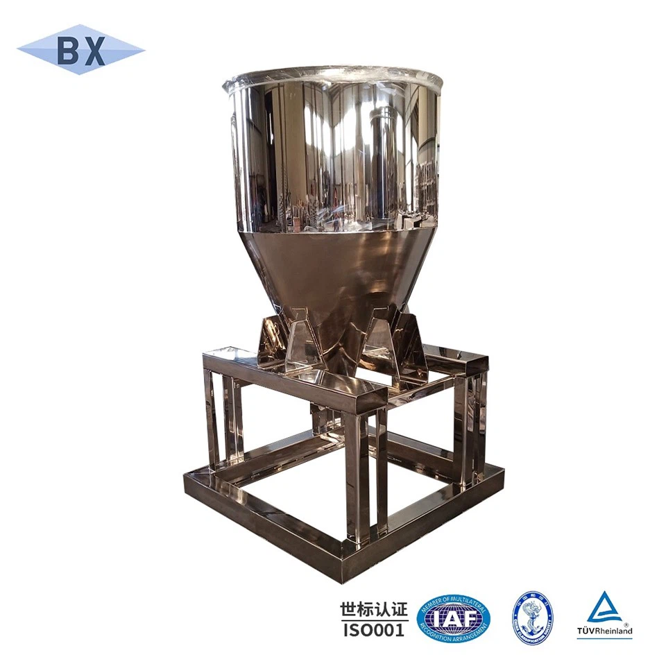 Food-grade And Pharmaceutical-grade Stainless Steel Residue-free Tanks suppliers
