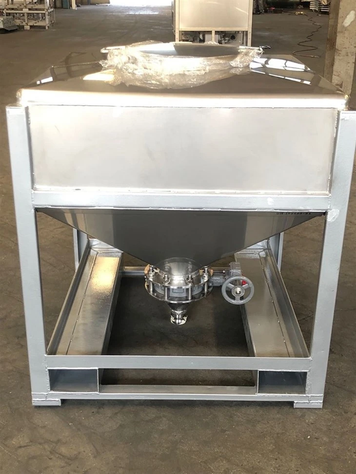 Food grade tank Food grade tank