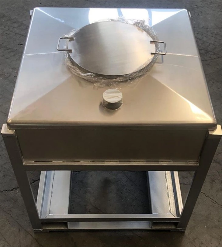 Stainless steel lid Stainless steel lid